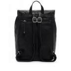 Rucksack Bonny 13155 Black, Farbe: schwarz, Marke: Suri Frey, EAN: 4056185153815, Abmessungen in cm: 26x33x11, Bild 3 von 5