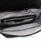 Rucksack Bonny 13155 Black, Farbe: schwarz, Marke: Suri Frey, EAN: 4056185153815, Abmessungen in cm: 26x33x11, Bild 4 von 5