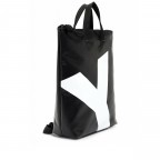 Rucksack Jessey-Plane 13026 mit Laptopfach 15 Zoll Black, Farbe: schwarz, Marke: Suri Frey, EAN: 4056185147920, Abmessungen in cm: 30x40x10, Bild 2 von 6