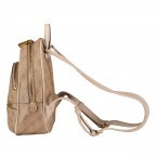 Rucksack Manhattan Latte Logo, Farbe: braun, Marke: Guess, EAN: 0190231484158, Abmessungen in cm: 22x28x10, Bild 3 von 6