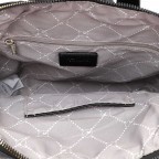 Rucksack Julia Black, Farbe: schwarz, Marke: Tamaris, EAN: 4063512072374, Abmessungen in cm: 25x28x13, Bild 4 von 5