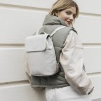 Rucksack Copenhagen mit Laptopfach 11 Zoll Sandstone, Farbe: beige, Marke: Kapten & Son, EAN: 4251145216184, Abmessungen in cm: 29x30x10, Bild 5 von 7