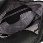 Rucksack Steffy 13516 Black, Farbe: schwarz, Marke: Suri Frey, EAN: 4056185174285, Abmessungen in cm: 30x32x18, Bild 6 von 7