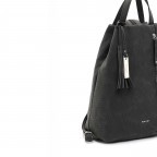 Rucksack Steffy 13516 Black, Farbe: schwarz, Marke: Suri Frey, EAN: 4056185174285, Abmessungen in cm: 30x32x18, Bild 7 von 7