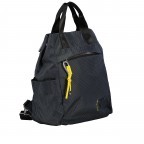 Handtasche / Rucksack Marry 18061 Black, Farbe: schwarz, Marke: Suri Frey, EAN: 4056185170270, Abmessungen in cm: 30x35x10, Bild 2 von 12
