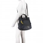 Handtasche / Rucksack Marry 18061 Pink, Farbe: rosa/pink, Marke: Suri Frey, EAN: 4056185175701, Abmessungen in cm: 30x35x10, Bild 9 von 12