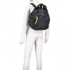 Handtasche / Rucksack Marry 18061 Pink, Farbe: rosa/pink, Marke: Suri Frey, EAN: 4056185175701, Abmessungen in cm: 30x35x10, Bild 10 von 12