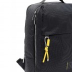 Rucksack Marry 18062 Black, Farbe: schwarz, Marke: Suri Frey, EAN: 4056185170362, Abmessungen in cm: 31x40x12, Bild 5 von 5