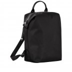 Rucksack Le Pliage Energy HSR-10166 Schwarz, Farbe: schwarz, Marke: Longchamp, EAN: 3597922215638, Abmessungen in cm: 32x38x14, Bild 2 von 4