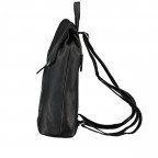 Rucksack Hellbeige, Farbe: beige, Marke: Hausfelder Manufaktur, EAN: 4065646011052, Abmessungen in cm: 22.5x31x9.5, Bild 3 von 7