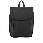 Rucksack, Farbe: schwarz, grau, blau/petrol, braun, taupe/khaki, grün/oliv, rosa/pink, beige, weiß, Marke: Hausfelder Manufaktur, Abmessungen in cm: 22.5x31x9.5, Bild 1 von 7