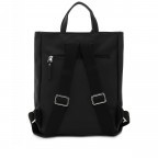 Rucksack Bobby 13560 mit Laptopfach 13 Zoll Black, Farbe: schwarz, Marke: Suri Frey, EAN: 4056185177842, Abmessungen in cm: 27x37x11.5, Bild 3 von 7