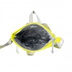 Rucksack Mart mit Rolltop Yellow Neon, Farbe: gelb, Marke: Blackbeat, EAN: 8720791043940, Abmessungen in cm: 27x32x8.5, Bild 4 von 5