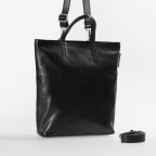 Rucksack Jamie's Orchard Mombin Jet Black, Farbe: schwarz, Marke: Aunts & Uncles, EAN: 4250394983571, Abmessungen in cm: 26x32x9, Bild 3 von 9