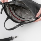 Rucksack Jamie's Orchard Mombin Jet Black, Farbe: schwarz, Marke: Aunts & Uncles, EAN: 4250394983571, Abmessungen in cm: 26x32x9, Bild 7 von 9