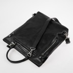 Rucksack / Handtasche Jamie's Orchard Loquat mit Laptopfach 11 Zoll Cobblestone, Farbe: grau, Marke: Aunts & Uncles, EAN: 4250394988316, Abmessungen in cm: 32x37x11, Bild 7 von 8