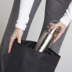 Rucksack Rolltop Small Black, Farbe: schwarz, Marke: Got Bag, EAN: 4260483884832, Abmessungen in cm: 24x40x12, Bild 8 von 10