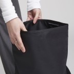 Rucksack Rolltop Small Black, Farbe: schwarz, Marke: Got Bag, EAN: 4260483884832, Abmessungen in cm: 24x40x12, Bild 7 von 10