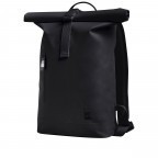 Rucksack Rolltop Small Monochrome Black, Farbe: schwarz, Marke: Got Bag, EAN: 4260483885488, Abmessungen in cm: 24x40x12, Bild 2 von 6