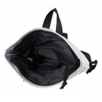 Rucksack Los Angeles Backham erweiterbar, Marke: Blackbeat, Abmessungen in cm: 25.5x32x7.5, Bild 7 von 8