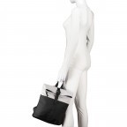 Rucksack Los Angeles Backham erweiterbar, Marke: Blackbeat, Abmessungen in cm: 25.5x32x7.5, Bild 4 von 8