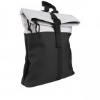 Rucksack Los Angeles Backham erweiterbar, Marke: Blackbeat, Abmessungen in cm: 25.5x32x7.5, Bild 2 von 8