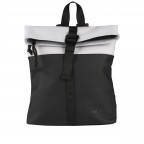 Rucksack Los Angeles Backham erweiterbar, Marke: Blackbeat, Abmessungen in cm: 25.5x32x7.5, Bild 1 von 8
