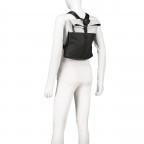 Rucksack Los Angeles Backham erweiterbar, Marke: Blackbeat, Abmessungen in cm: 25.5x32x7.5, Bild 5 von 8