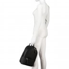 Rucksack Judy 18180 mit Tabletfach Cream, Farbe: beige, Marke: Suri Frey, EAN: 4056185203374, Abmessungen in cm: 24x33x11, Bild 4 von 8