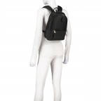 Rucksack Judy 18180 mit Tabletfach Cream, Farbe: beige, Marke: Suri Frey, EAN: 4056185203374, Abmessungen in cm: 24x33x11, Bild 5 von 8