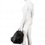 Rucksack VIKKY II Big Logo Light Beige, Farbe: beige, Marke: Guess, EAN: 0190231817932, Abmessungen in cm: 27.5x31.5x12, Bild 4 von 6