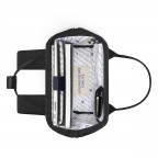 Rucksack Adventurer Small mit zwei auswechselbaren Vortaschen, Farbe: schwarz, grün/oliv, gelb, beige, Marke: Cabaia, Abmessungen in cm: 23x32x13, Bild 8 von 10
