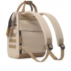 Rucksack Adventurer Small mit zwei auswechselbaren Vortaschen, Marke: Cabaia, Abmessungen in cm: 23x32x13, Bild 6 von 10