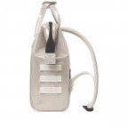 Rucksack Adventurer Small mit zwei auswechselbaren Vortaschen, Marke: Cabaia, Abmessungen in cm: 23x32x13, Bild 5 von 10