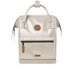 Rucksack Adventurer Small mit zwei auswechselbaren Vortaschen, Marke: Cabaia, Abmessungen in cm: 23x32x13, Bild 3 von 10