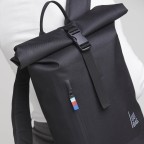 Rucksack Rolltop Small 2.0 Bass, Farbe: grün/oliv, Marke: Got Bag, EAN: 4260483886645, Abmessungen in cm: 24x40x12, Bild 9 von 9