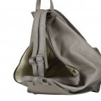 Rucksack Just-Pure Mireille JP-13031, Marke: Harbour 2nd, Abmessungen in cm: 18.5x34.5x16, Bild 6 von 6
