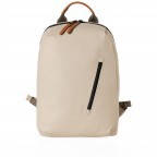 Rucksack Japan Re Kumotsu mit Notebookfach 11 Zoll, Farbe: schwarz, taupe/khaki, beige, Marke: Aunts & Uncles, Abmessungen in cm: 27x39x14, Bild 1 von 10