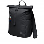 Rucksack Rolltop Easy Small, Marke: Got Bag, Abmessungen in cm: 27x40x13, Bild 2 von 10