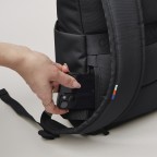 Rucksack Rolltop Easy Small, Marke: Got Bag, Abmessungen in cm: 27x40x13, Bild 10 von 10