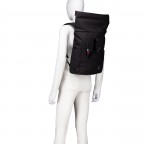 Rucksack Rolltop Easy Small, Marke: Got Bag, Abmessungen in cm: 27x40x13, Bild 6 von 10