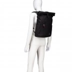 Rucksack Rolltop Easy Small, Marke: Got Bag, Abmessungen in cm: 27x40x13, Bild 5 von 10