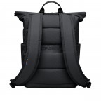 Rucksack Rolltop Easy Small, Marke: Got Bag, Abmessungen in cm: 27x40x13, Bild 4 von 10