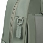 Rucksack 15,6 Zoll, Farbe: grün/oliv, rosa/pink, Marke: Samsonite, Abmessungen in cm: 30x41x12, Bild 11 von 13