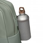 Rucksack 15,6 Zoll, Farbe: grün/oliv, rosa/pink, Marke: Samsonite, Abmessungen in cm: 30x41x12, Bild 9 von 13