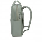 Rucksack 15,6 Zoll, Farbe: grün/oliv, rosa/pink, Marke: Samsonite, Abmessungen in cm: 30x41x12, Bild 3 von 13