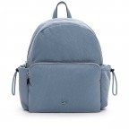 Rucksack Abby 14627, Farbe: blau/petrol, beige, Marke: Suri Frey, Abmessungen in cm: 31x35x12, Bild 1 von 6