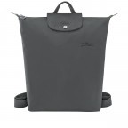Rucksack Le Pliage Green 919-10284, Farbe: anthrazit, braun, taupe/khaki, grün/oliv, rot/weinrot, Marke: Longchamp, Abmessungen in cm: 28x34x10, Bild 1 von 4