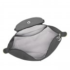 Rucksack Le Pliage Green 919-10284, Farbe: anthrazit, braun, taupe/khaki, grün/oliv, rot/weinrot, Marke: Longchamp, Abmessungen in cm: 28x34x10, Bild 5 von 7