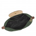 Rucksack Le Pliage 089-10284, Farbe: grün/oliv, Marke: Longchamp, Abmessungen in cm: 26x37x11, Bild 5 von 7